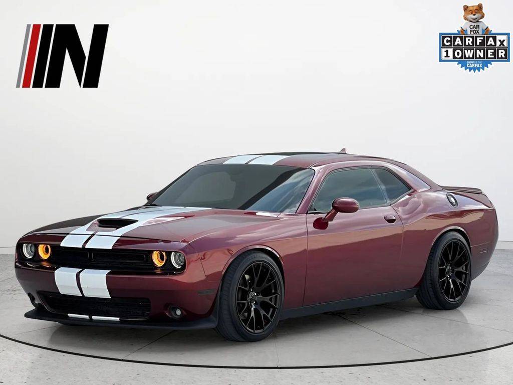 2020 Dodge Challenger GT
