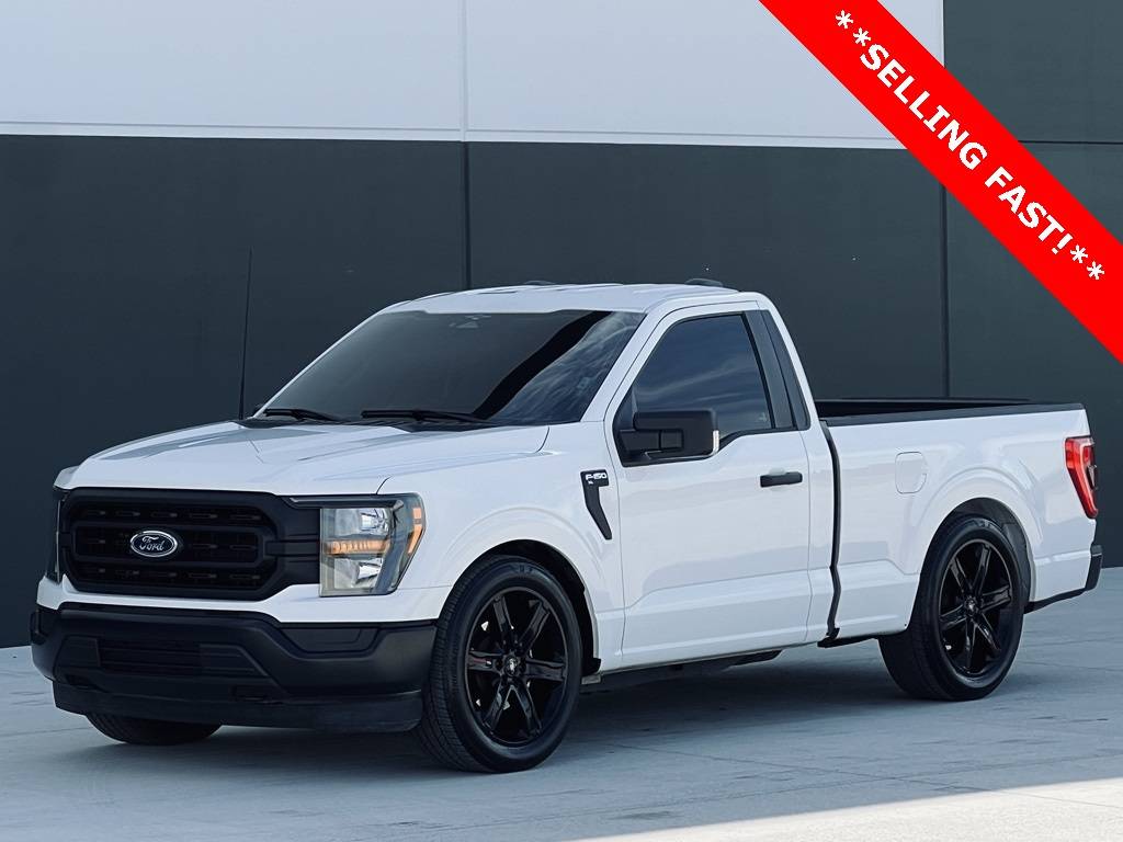 2023 Ford F-150 XL — Pickup Truck — 35,096 mi — Noblesville, IN