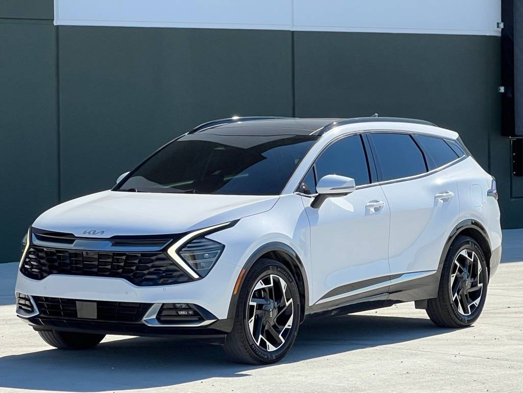 2023 Kia Sportage SX-Prestige — SUV — 46,035 mi — Noblesville, IN