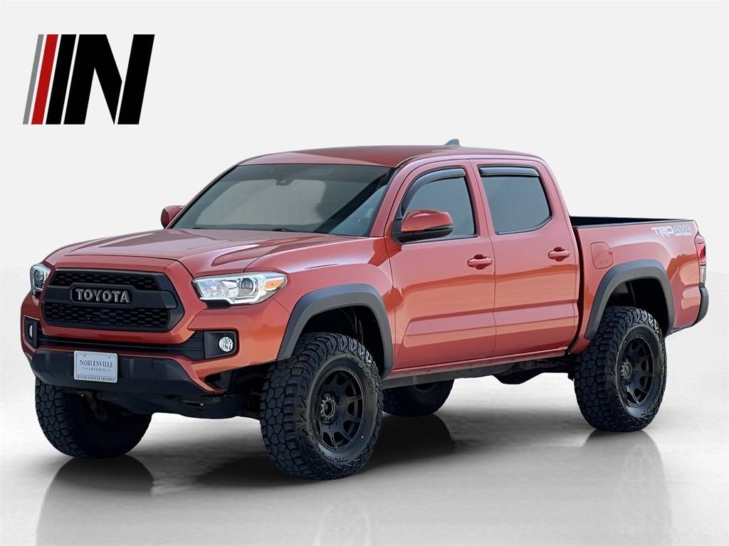 2018 Toyota Tacoma TRD Off Road — Pickup Truck — 67,560 mi — Noblesville, IN