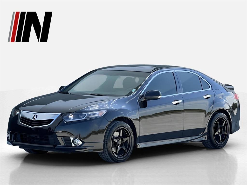 2012 Acura TSX Special Edition — Sedan — 97,936 mi — Noblesville, IN
