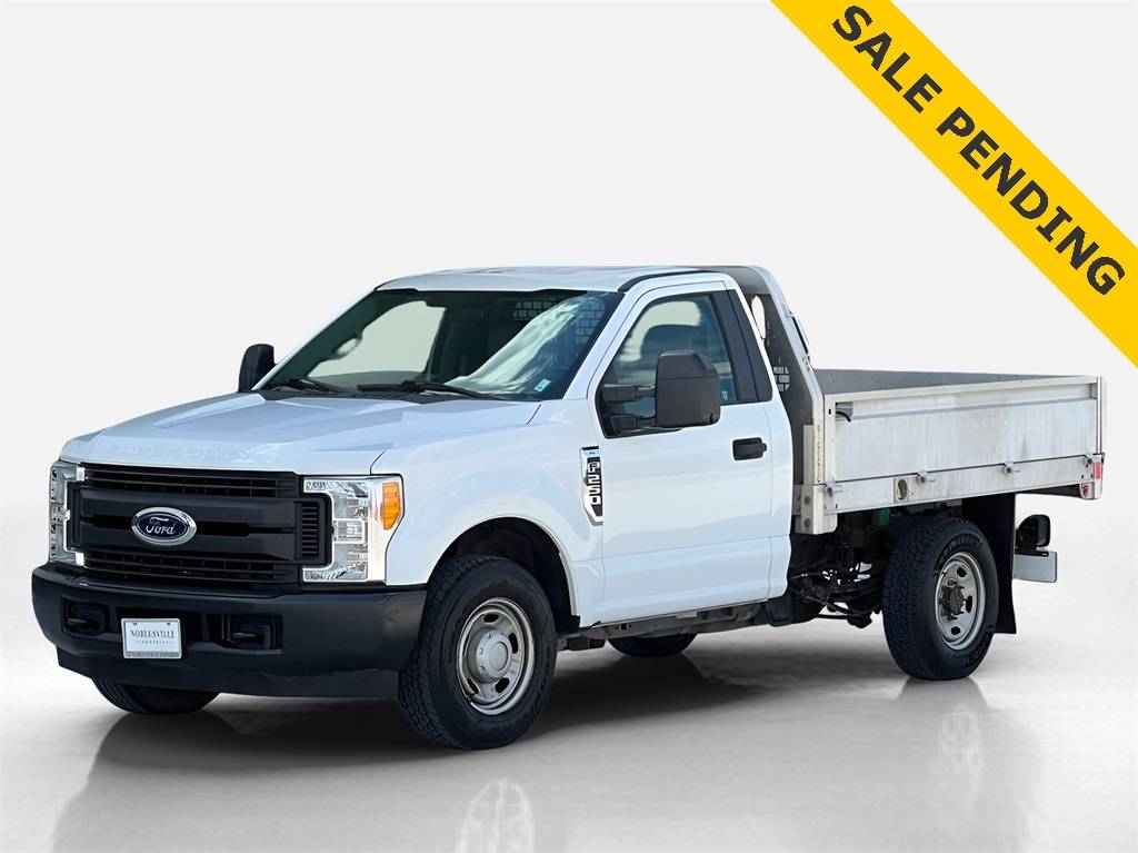 2017 Ford Super Duty F-250 XL — Pickup Truck — 51,252 mi — Noblesville, IN