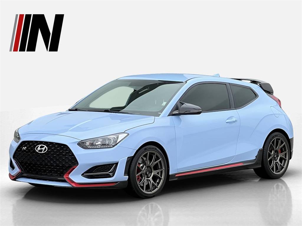 2020 Hyundai Veloster N — Hatchback — 71,157 mi — Noblesville, IN