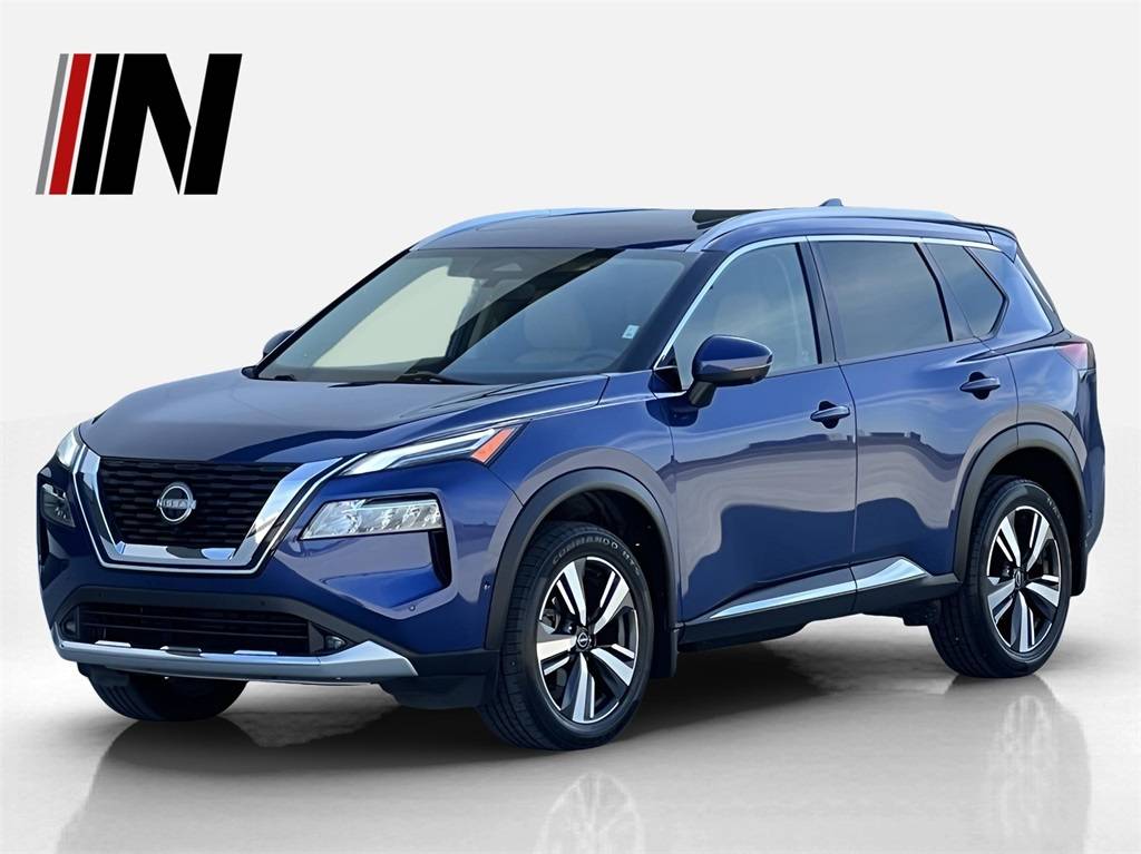 2022 Nissan Rogue Platinum — SUV — 62,940 mi — Noblesville, IN