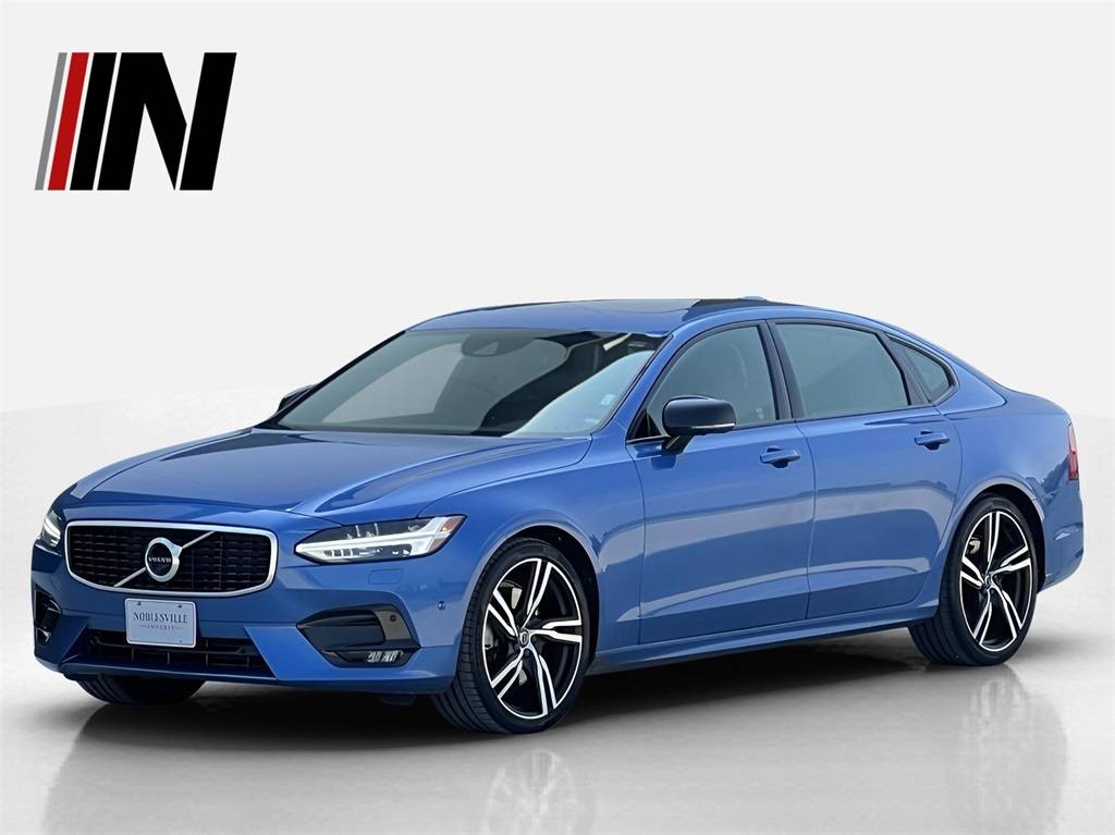 2020 Volvo S90 R-Design — Sedan — 45,799 mi — Noblesville, IN
