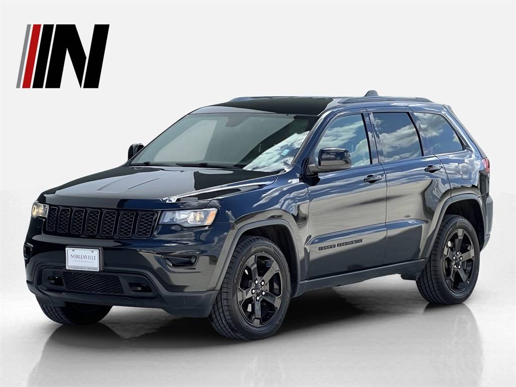2018 Jeep Grand Cherokee Upland — SUV — 82,845 mi — Noblesville, IN