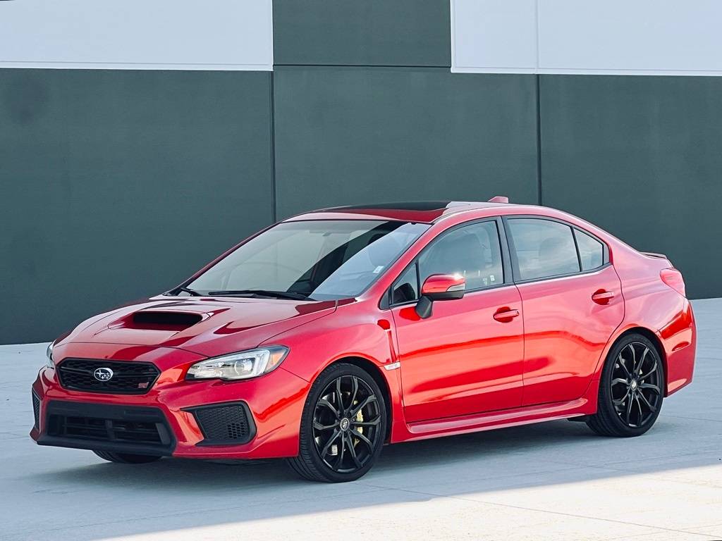2018 Subaru WRX STI Limited — Sedan — 67,192 mi — Noblesville, IN
