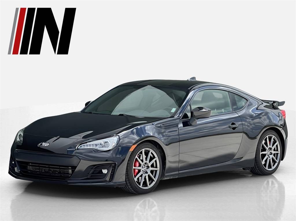 2017 Subaru BRZ Limited — Coupe — 61,243 mi — Noblesville, IN