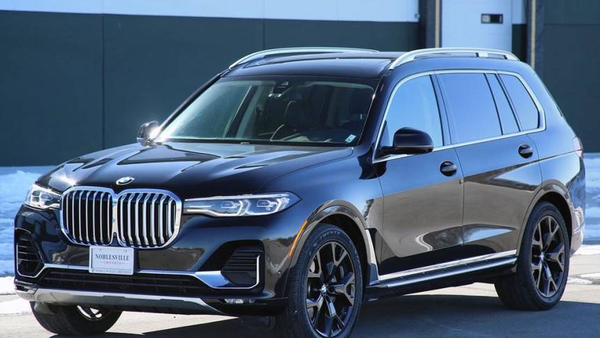 2020 BMW X7 40i — SUV — 33,773 mi — Noblesville, IN