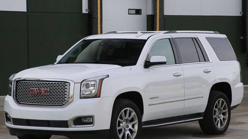2016 GMC Yukon Denali — SUV — 89,625 mi — Noblesville, IN