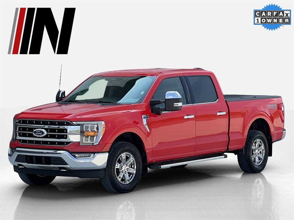 2022 Ford F-150 Lariat — Pickup Truck — 88,089 mi — Noblesville, IN