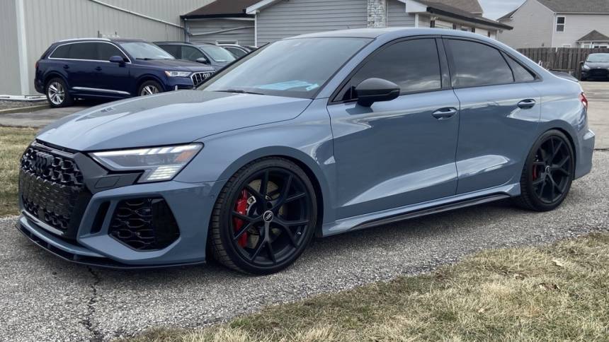 2022 Audi RS 3 Standard — Sedan — 21,715 mi — Noblesville, IN