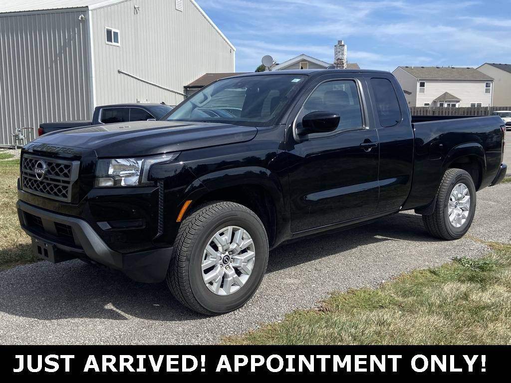 2022 Nissan Frontier SV — Pickup Truck — 30,728 mi — Noblesville, IN