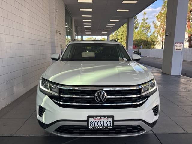 2022 Volkswagen Atlas SE with Technology — SUV — 25,427 mi — Sunnyvale, CA