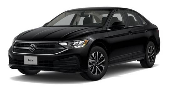 2024 Volkswagen Jetta S — Sedan — 4,503 mi — Sunnyvale, CA