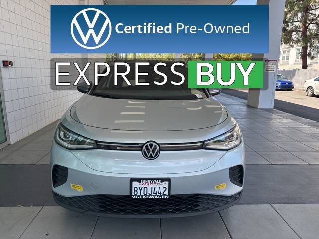 2021 Volkswagen ID.4 Pro S — SUV — 36,023 mi — Sunnyvale, CA