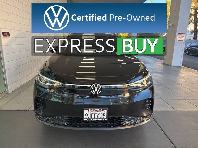 2023 Volkswagen ID.4 Pro — SUV — 26,571 mi — Sunnyvale, CA