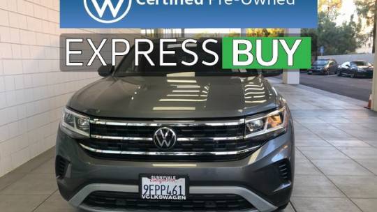2023 Volkswagen Atlas Cross Sport SE with Technology — SUV — 7,869 mi — Sunnyvale, CA
