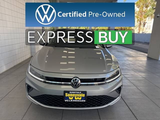 2025 Volkswagen Jetta SE — Sedan — 6,577 mi — Sunnyvale, CA