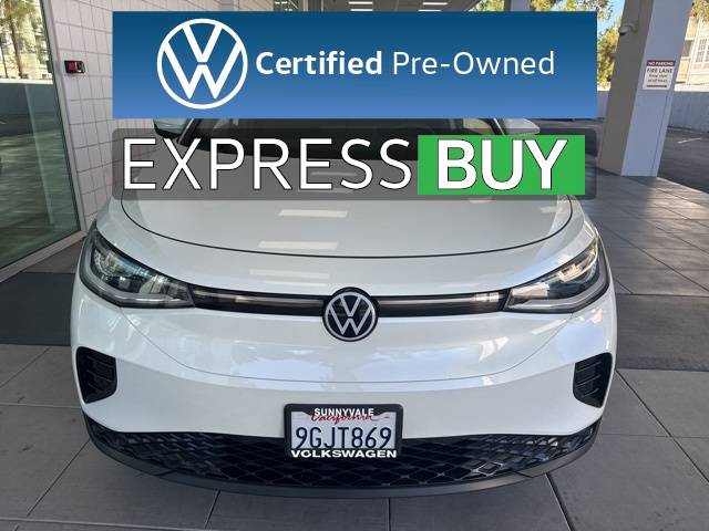 2023 Volkswagen ID.4 Pro S — SUV — 22,648 mi — Sunnyvale, CA