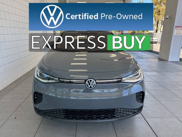 2023 Volkswagen ID.4 Pro S — SUV — 3,755 mi — Sunnyvale, CA