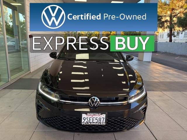 2025 Volkswagen Jetta Sport — Sedan — 7,258 mi — Sunnyvale, CA