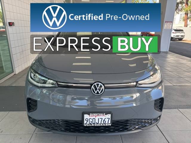 2023 Volkswagen ID.4 S — SUV — 25,168 mi — Sunnyvale, CA