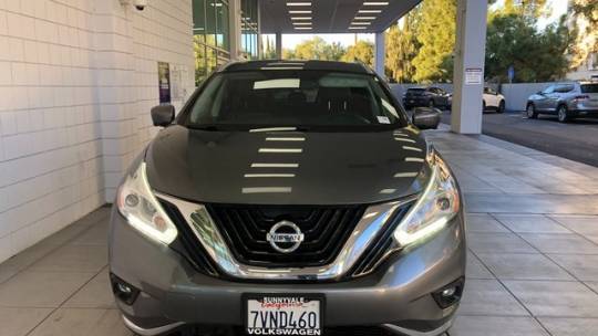 2016 Nissan Murano SL — SUV — 63,744 mi — Sunnyvale, CA