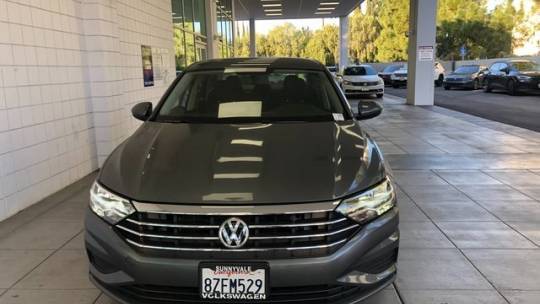 2021 Volkswagen Jetta S — Sedan — 12,811 mi — Sunnyvale, CA