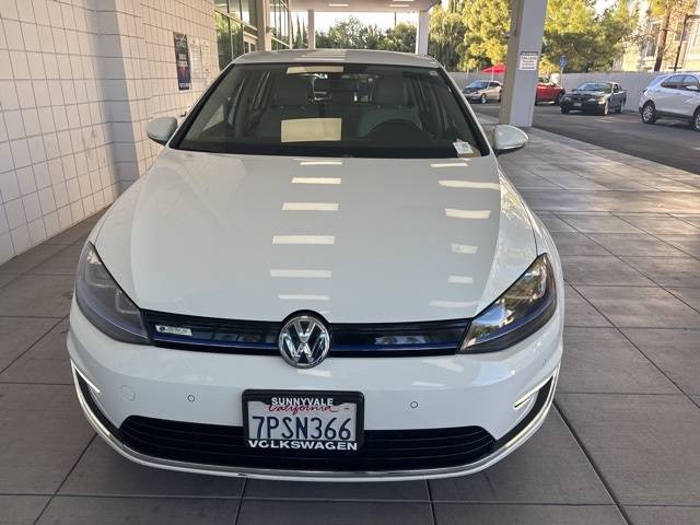 2016 Volkswagen e-Golf SEL Premium — Hatchback — 91,811 mi — Sunnyvale, CA