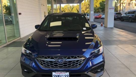 2024 Subaru WRX Premium — Sedan — 2,930 mi — Sunnyvale, CA