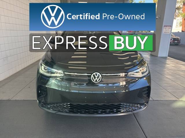 2023 Volkswagen ID.4 Pro S — SUV — 17,508 mi — Sunnyvale, CA