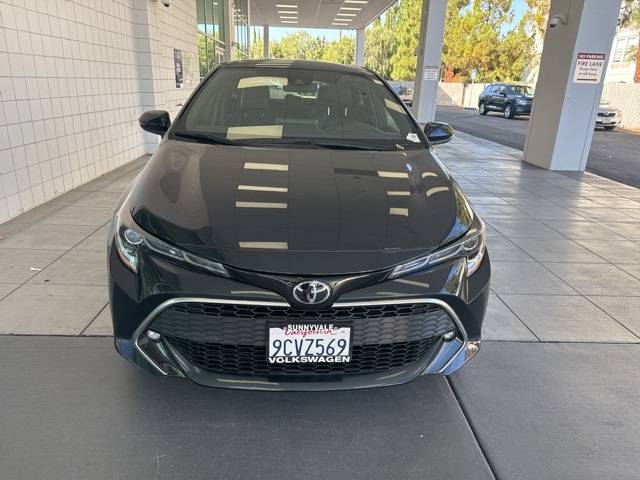 2022 Toyota Corolla Hatchback XSE — Hatchback — 28,058 mi — Sunnyvale, CA