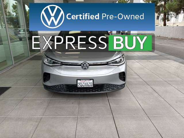 2023 Volkswagen ID.4 Pro S — SUV — 18,078 mi — Sunnyvale, CA
