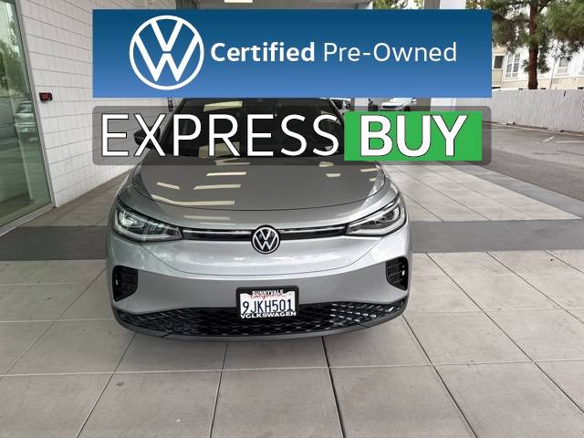 2023 Volkswagen ID.4 Pro S — SUV — 26,634 mi — Sunnyvale, CA