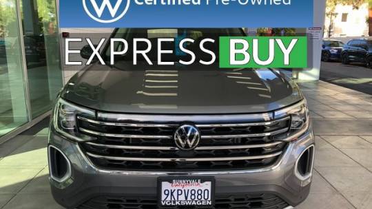 2024 Volkswagen Atlas SE with Technology — SUV — 11,900 mi — Sunnyvale, CA