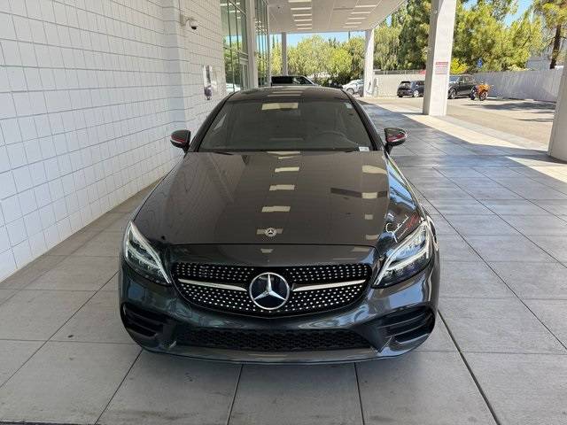 2019 Mercedes-Benz C-Class C 300 — Coupe — 65,672 mi — Sunnyvale, CA