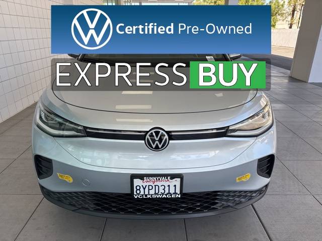 2021 Volkswagen ID.4 Pro S — SUV — 20,779 mi — Sunnyvale, CA
