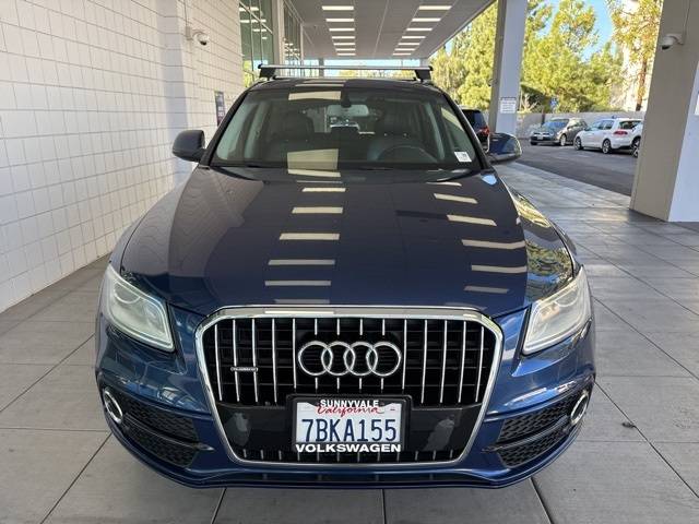 2013 Audi Q5 Premium Plus — SUV — 75,196 mi — Sunnyvale, CA
