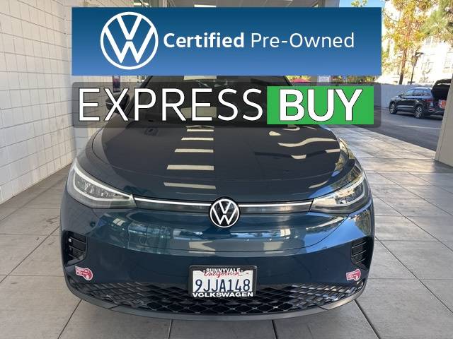 2023 Volkswagen ID.4 Pro — SUV — 22,267 mi — Sunnyvale, CA