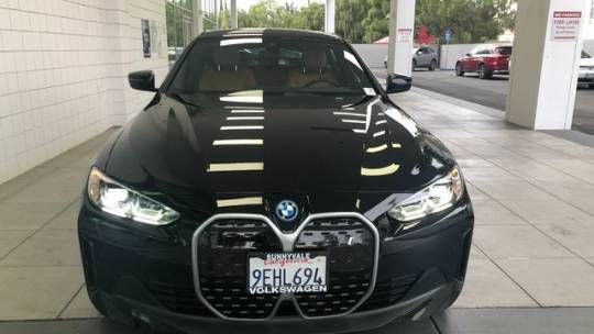 2023 BMW i4 eDrive40 — Sedan — 21,125 mi — Sunnyvale, CA