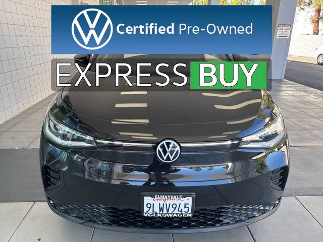 2023 Volkswagen ID.4 Pro S — SUV — 8,592 mi — Sunnyvale, CA
