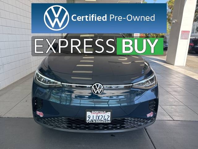 2023 Volkswagen ID.4 Standard — SUV — 21,950 mi — Sunnyvale, CA