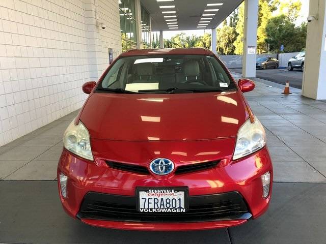 2013 Toyota Prius Three — Sedan — 84,154 mi — Sunnyvale, CA