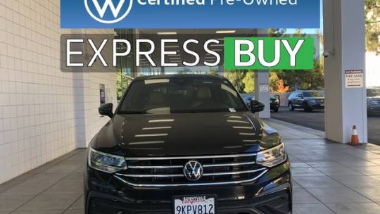 2024 Volkswagen Tiguan SE — SUV — 9,301 mi — Sunnyvale, CA
