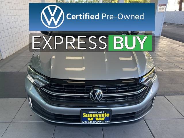 2024 Volkswagen Jetta Sport — Sedan — 7,411 mi — Sunnyvale, CA