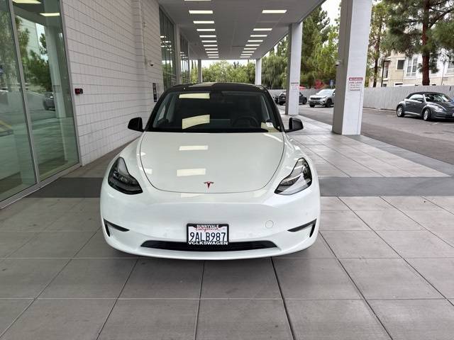 2020 Tesla Model Y Long Range — SUV — 30,161 mi — Sunnyvale, CA