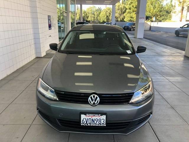 2012 Volkswagen Jetta Base — Sedan — 61,872 mi — Sunnyvale, CA