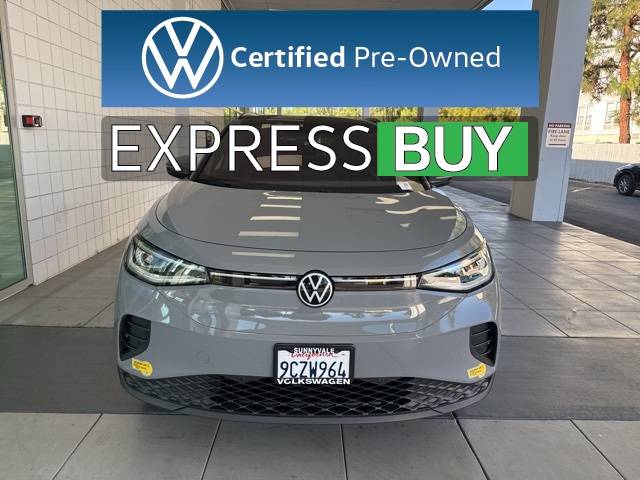 2022 Volkswagen ID.4 Pro S — SUV — 31,671 mi — Sunnyvale, CA