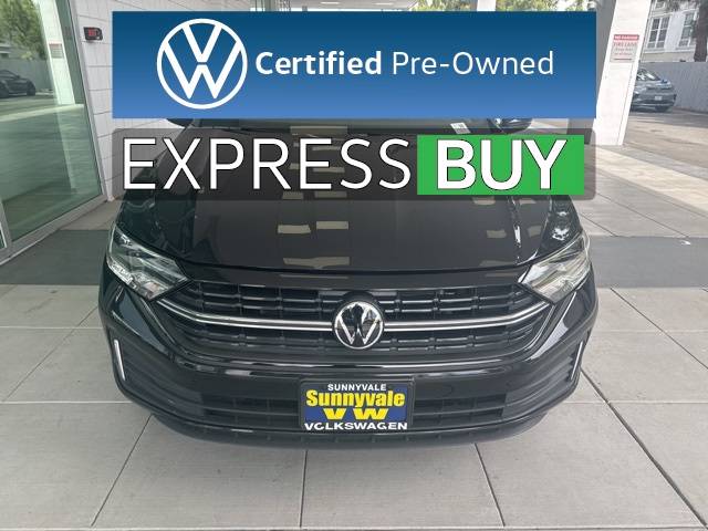 2024 Volkswagen Jetta Sport — Sedan — 18,762 mi — Sunnyvale, CA